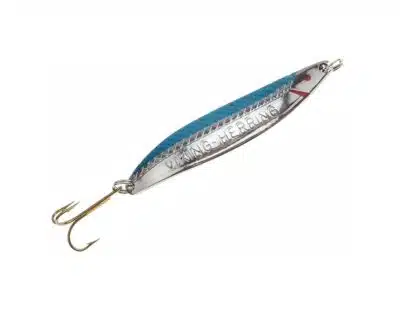 Viking Herring - Sølv/Blå | Arctic-Fritid.no