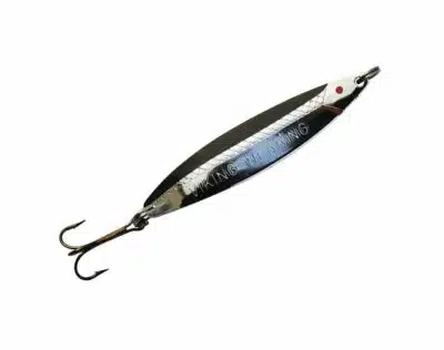 Viking Herring - Sølv/Svart | Arctic-Fritid.no