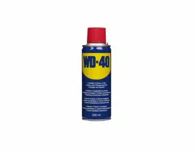WD-40 Multi Spray - 200ml | Arctic-Fritid.no
