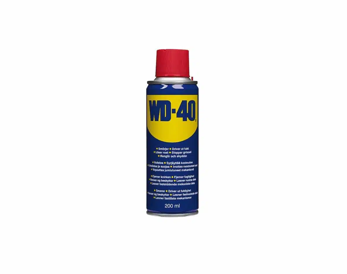 WD-40 Multi Spray – 200ml | Arctic-Fritid.no WD-40 Multi Spray - 200ml | Arctic-Fritid.no