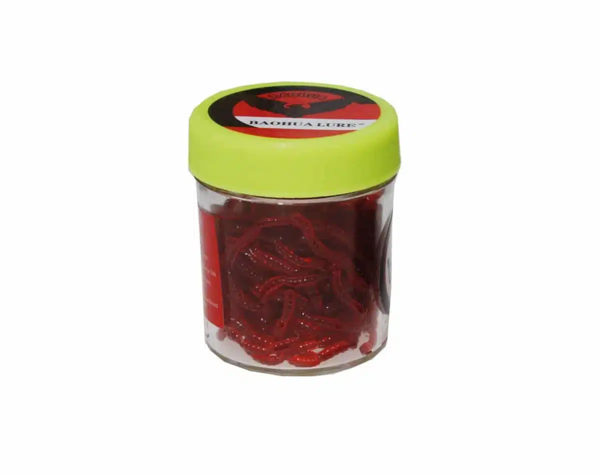 Baohua Lures Bloodworm | Arctic-Fritid.no Baohua Lures Bloodworm | Arctic-Fritid.no