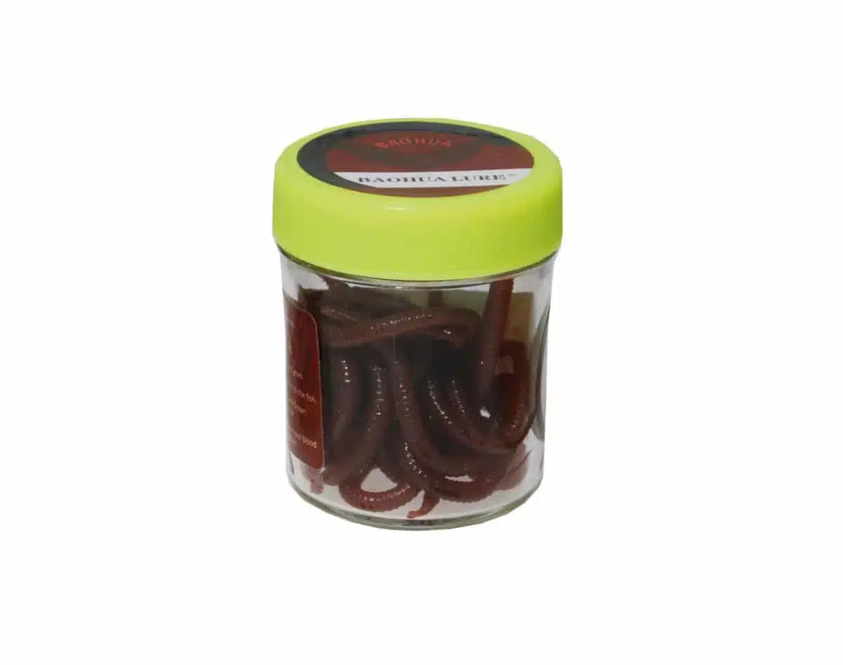 Baohua Lures Earthworm | Arctic-Fritid.no Baohua Lures Earthworm | Arctic-Fritid.no