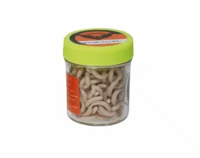 Baohua Lures Maggot | Arctic-Fritid.no