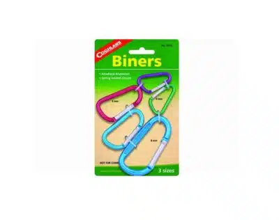 Coghlan's Multi-Pack Biners | Arctic-Fritid.no