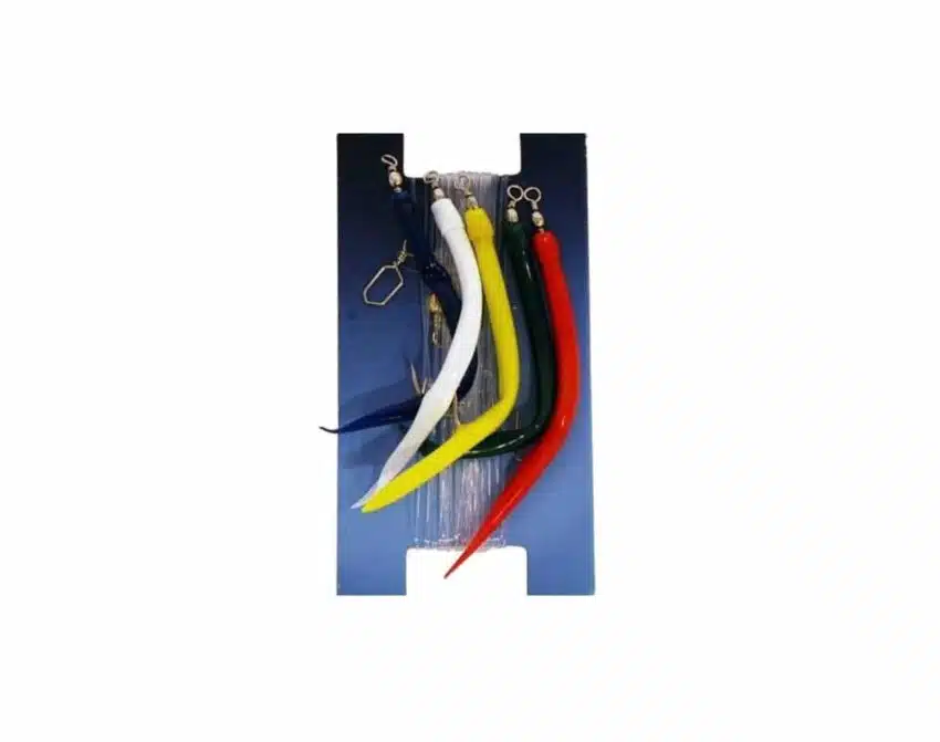 Kroksett Marinor m/5 gummimakk | Arctic-Fritid.no