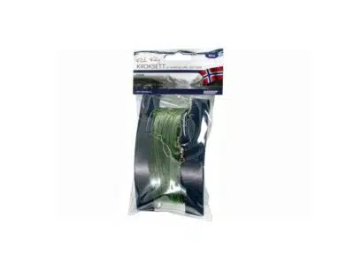 Kroksett Marinor u/makk og rykk | Arctic-Fritid.no