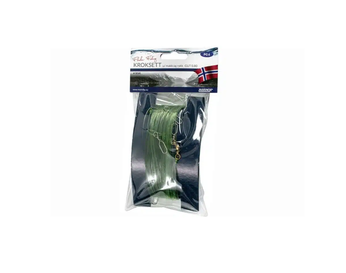 Kroksett Marinor u/makk og rykk | Arctic-Fritid.no Kroksett Marinor u/makk og rykk | Arctic-Fritid.no