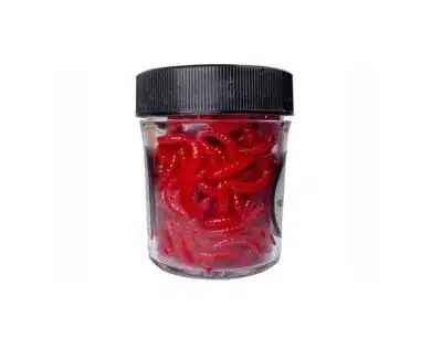 Traper Magic Bait Rød Maggot | Arctic-Fritid.no