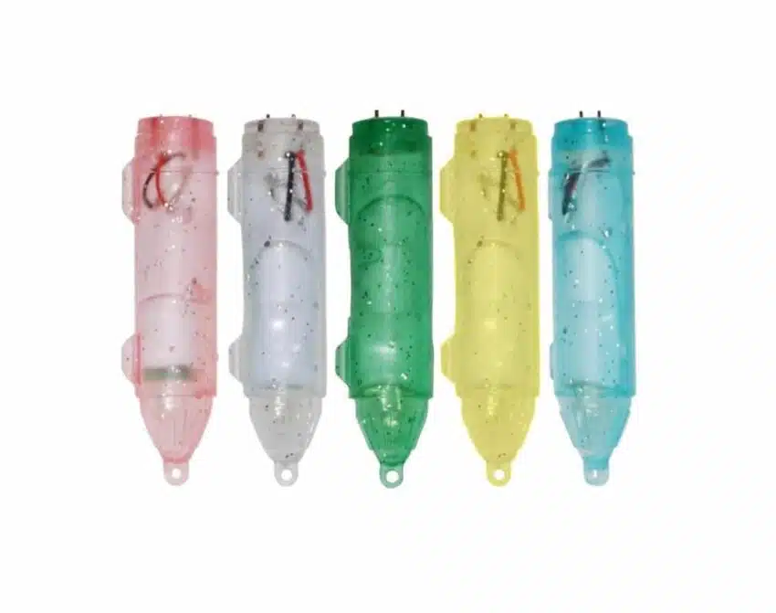 Wiggler Waterlight - Flash Led | Arctic-Fritid.no