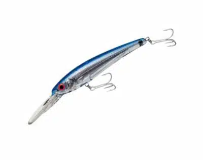 BOMBER Certified Depth BSWCD30 - FL/BLUE-BK | Arctic-Fritid.no