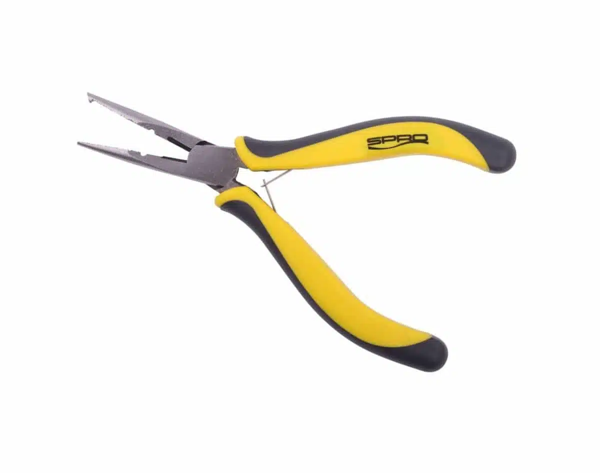 SPRO Micro Splitring Pliers – 13,5cm | Arctic-Fritid.no SPRO Micro Splitring Pliers - 13,5cm | Arctic-Fritid.no