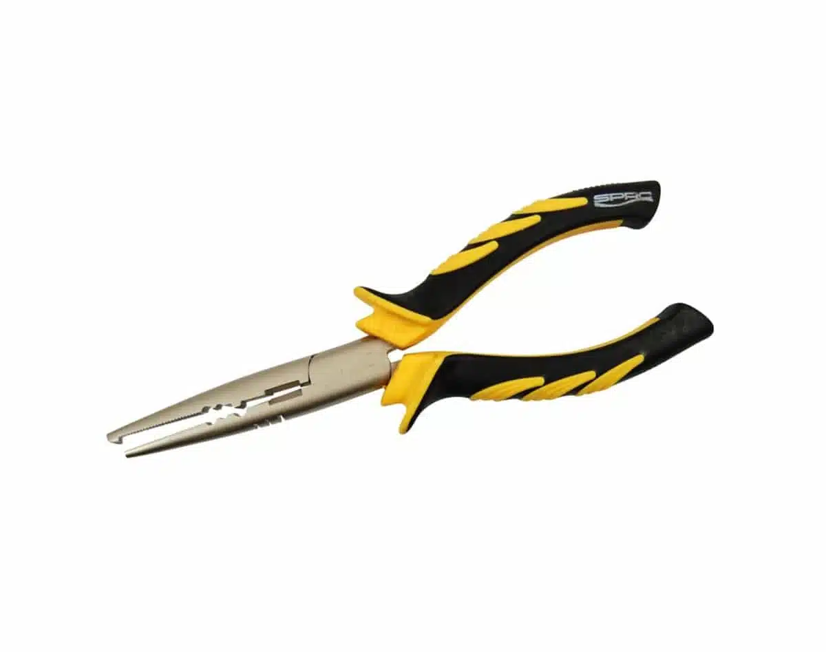 SPRO Splitring Pliers – 18cm | Arctic-Fritid.no SPRO Splitring Pliers - 18cm | Arctic-Fritid.no