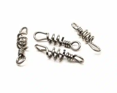 Wiggler Big Cork-Screw Snap | Arctic-Fritid.no