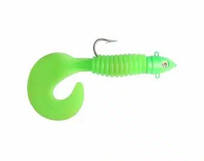 Wiggler Nordkyn 415 Green Lantern | Arctic-Fritid.no