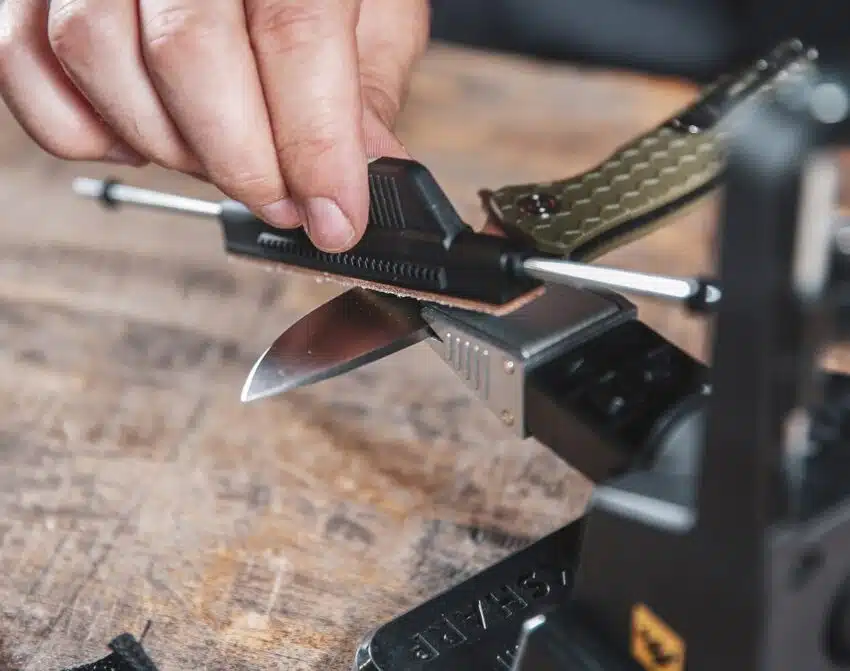 Work Sharp PAJ Presisjon Oppgradering | Arctic-Fritid.no