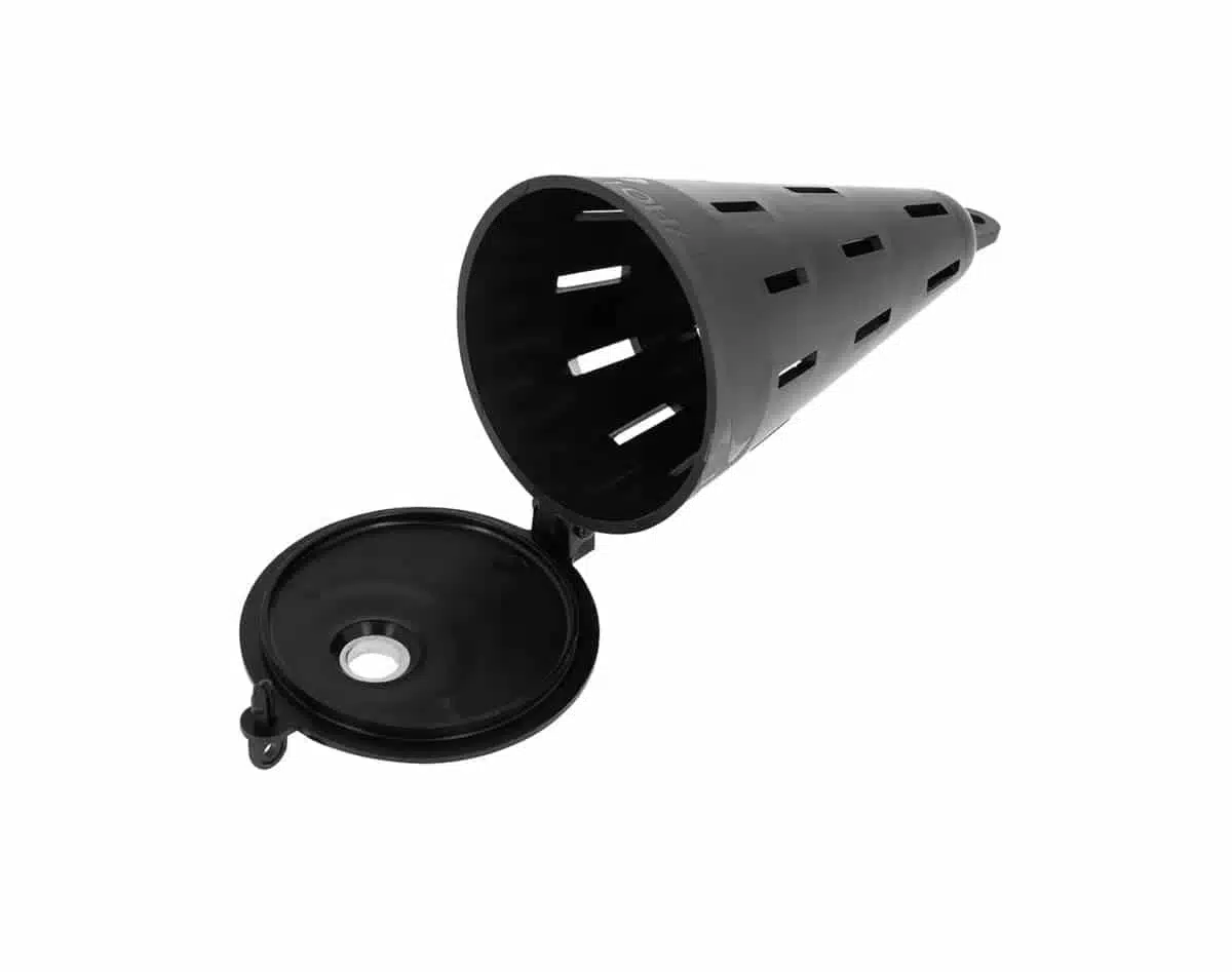 Fôrkurv for isfiske | Arctic-Fritid.no Fôrkurv for isfiske | Arctic-Fritid.no