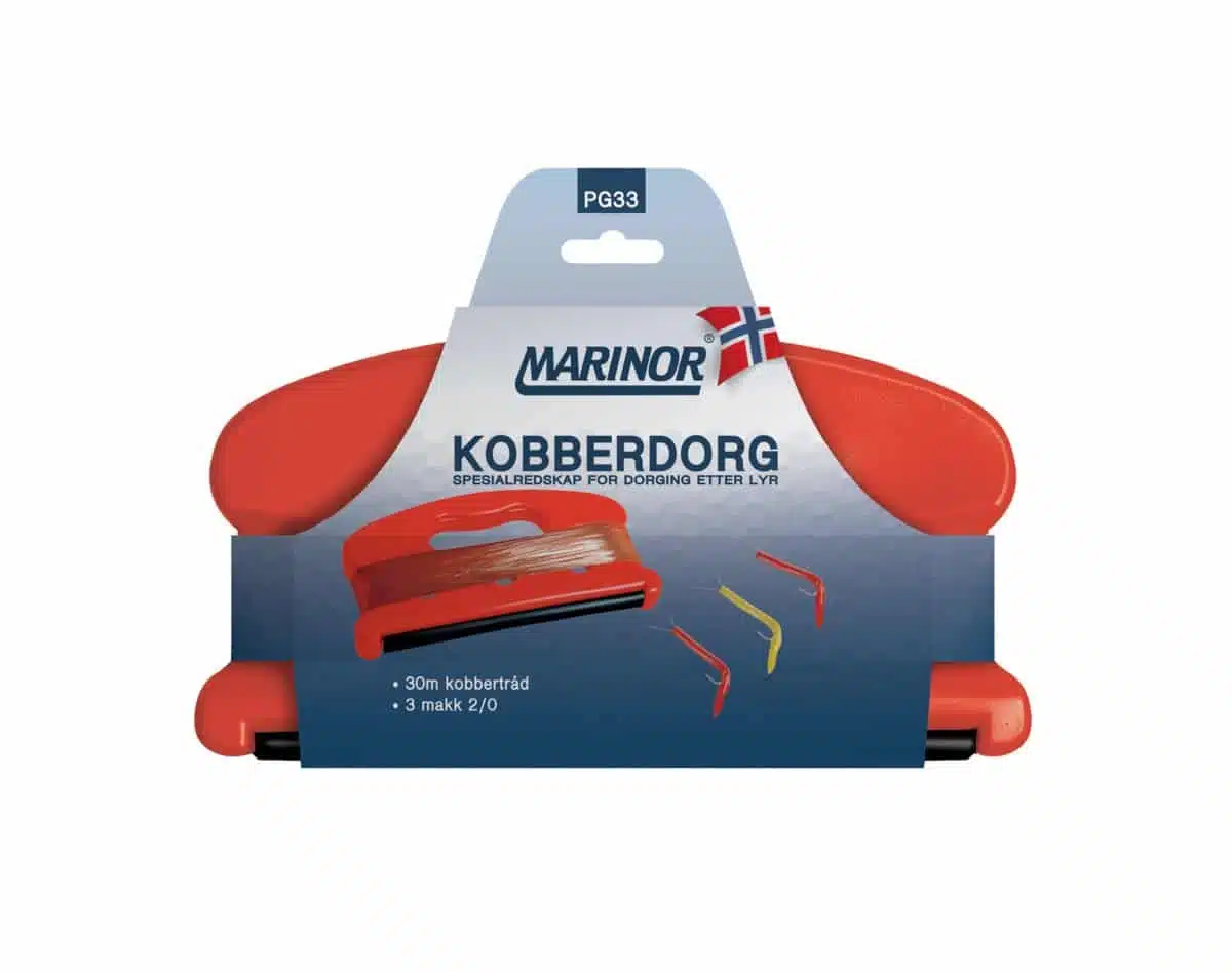 Kobberdorg fra Marinor – 30m | Arctic-Fritid.no Kobberdorg fra Marinor - 30m | Arctic-Fritid.no