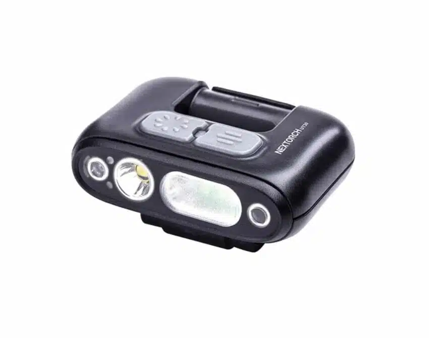 Nextorch UT30 Multifunksjonslykt | Arctic-Fritid.no