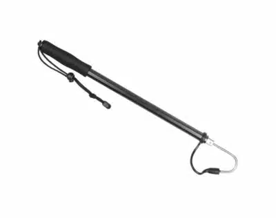 Wiggler Teleskopisk Huggkrok - 120cm | Arctic-Fritid.no