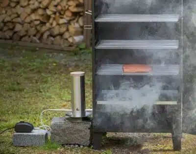 Mustang Kaldrøykgenerator | Arctic-Fritid.no