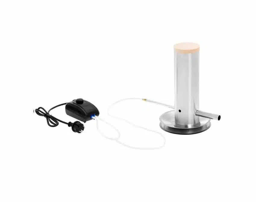 Mustang Kaldrøykgenerator | Arctic-Fritid.no