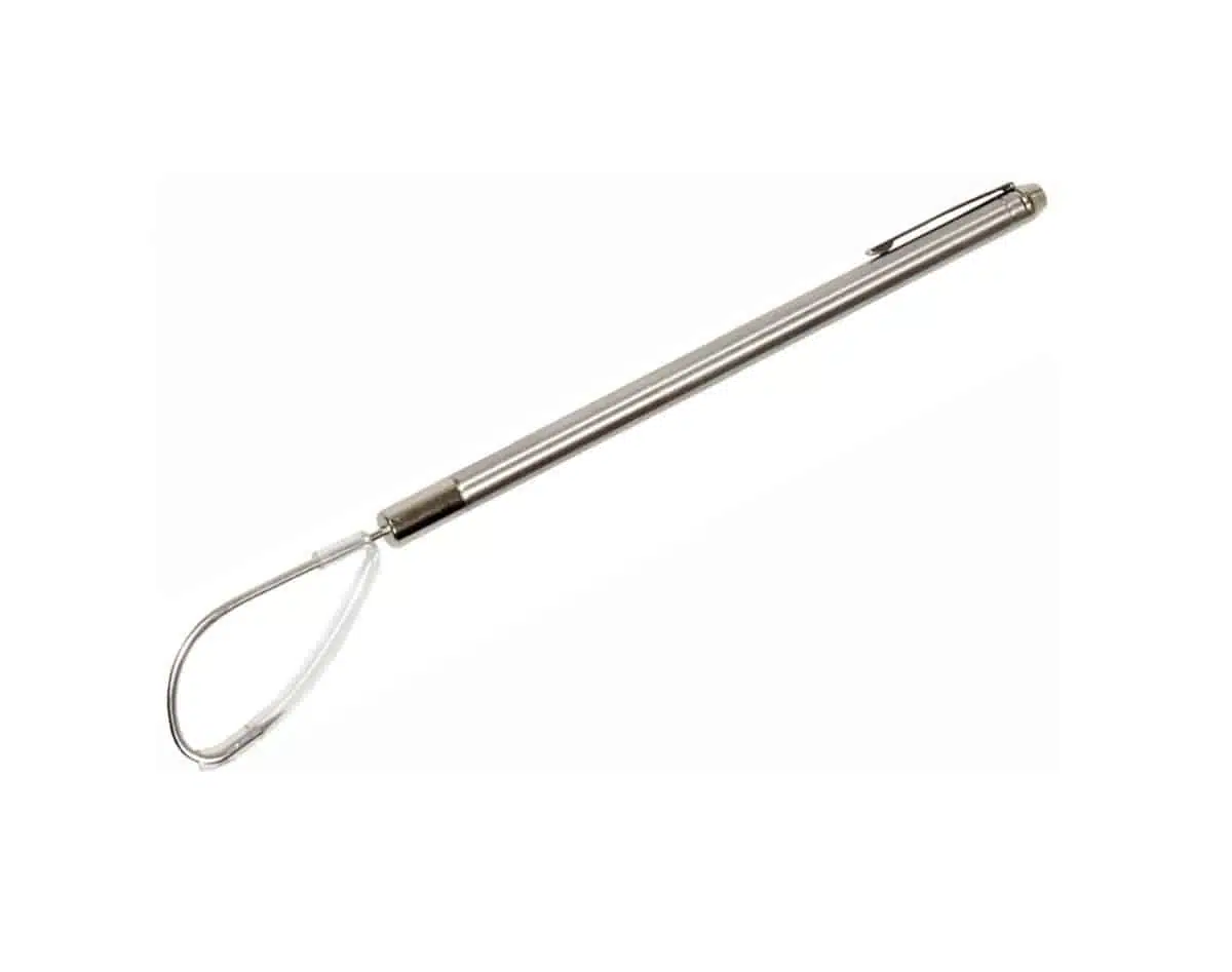 Wiggler Isfiskeklepp Penn/Teleskop | Arctic-Fritid.no Wiggler Isfiskeklepp Penn/Teleskop | Arctic-Fritid.no