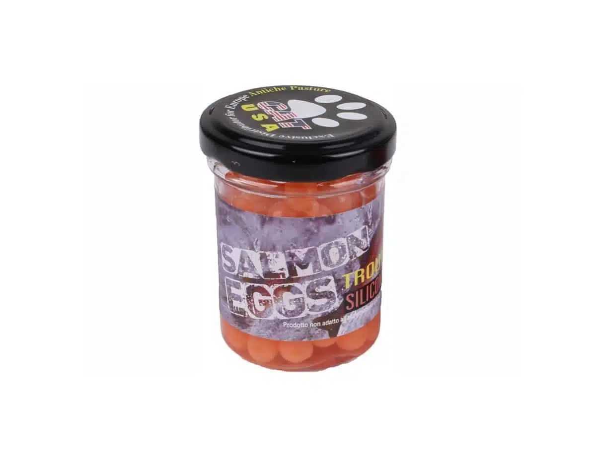 Salmon Eggs – Natural | Arctic-Fritid.no Salmon Eggs - Natural | Arctic-Fritid.no