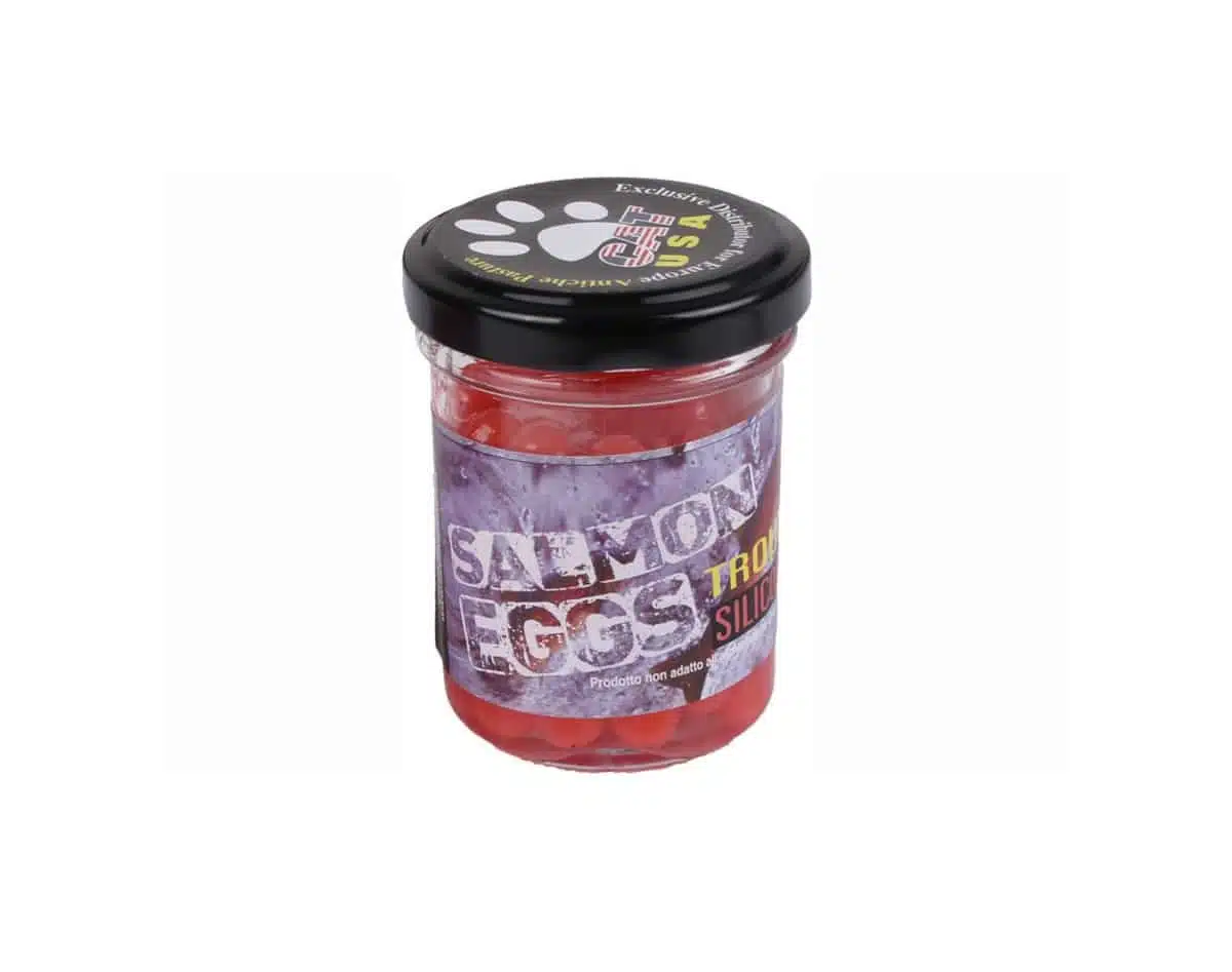 Salmon Eggs – Rød | Arctic-Fritid.no Salmon Eggs - Rød | Arctic-Fritid.no