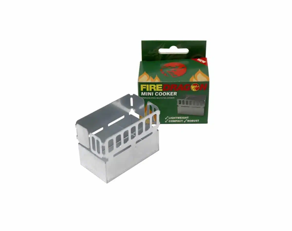 FireDragon Mini Cooker | Arctic-Fritid.no FireDragon Mini Cooker | Arctic-Fritid.no