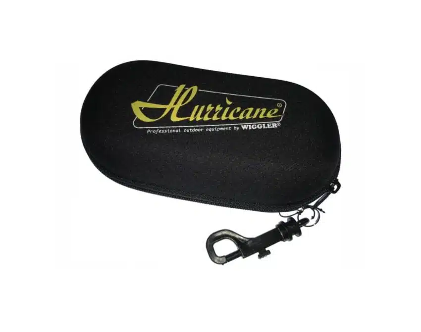 Hurricane Premium Solbriller - Rød | Arctic-Fritid.no