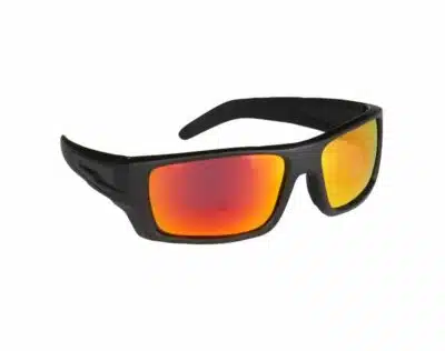 Hurricane Solbriller 58194R - Rød | Arctic-Fritid.no