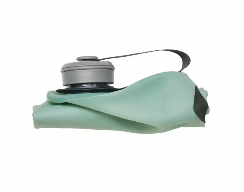 Hydrapak Seeker 2L Vannpose - Sutro Green | Arctic-Fritid.no