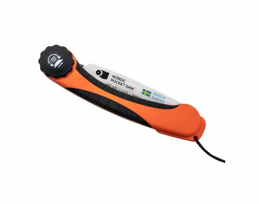 Nordic Pocket Saw - FOLD | Arctic-Fritid.no