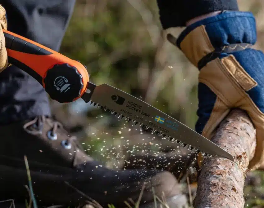 Nordic Pocket Saw - FOLD | Arctic-Fritid.no