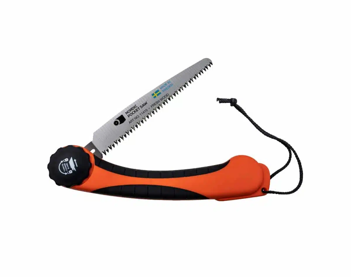 Nordic Pocket Saw – FOLD | Arctic-Fritid.no Nordic Pocket Saw - FOLD | Arctic-Fritid.no