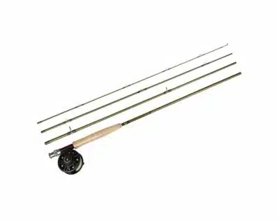 Hurricane WFFC Combo 9′ WF #5/6 | Arctic-Fritid.no