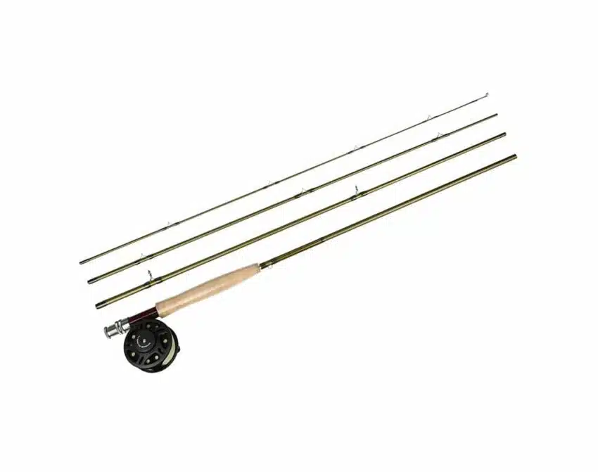 Hurricane WFFC Combo 9′ WF #5/6 | Arctic-Fritid.no