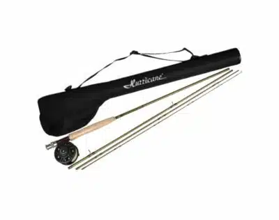 Hurricane WFFC Combo 9′ WF #5/6 | Arctic-Fritid.no