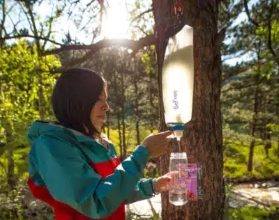 Katadyn Befree Gravity Vannfilter - 3 ltr | Arctic-Fritid.no