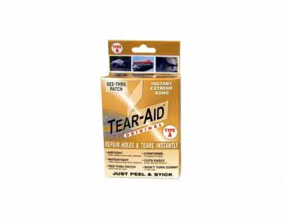 Tear-Aid Repair Kit - A | Arctic-Fritid.no