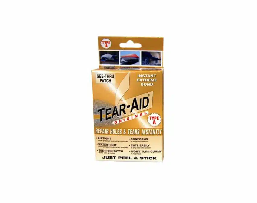Tear-Aid Repair Kit - A | Arctic-Fritid.no