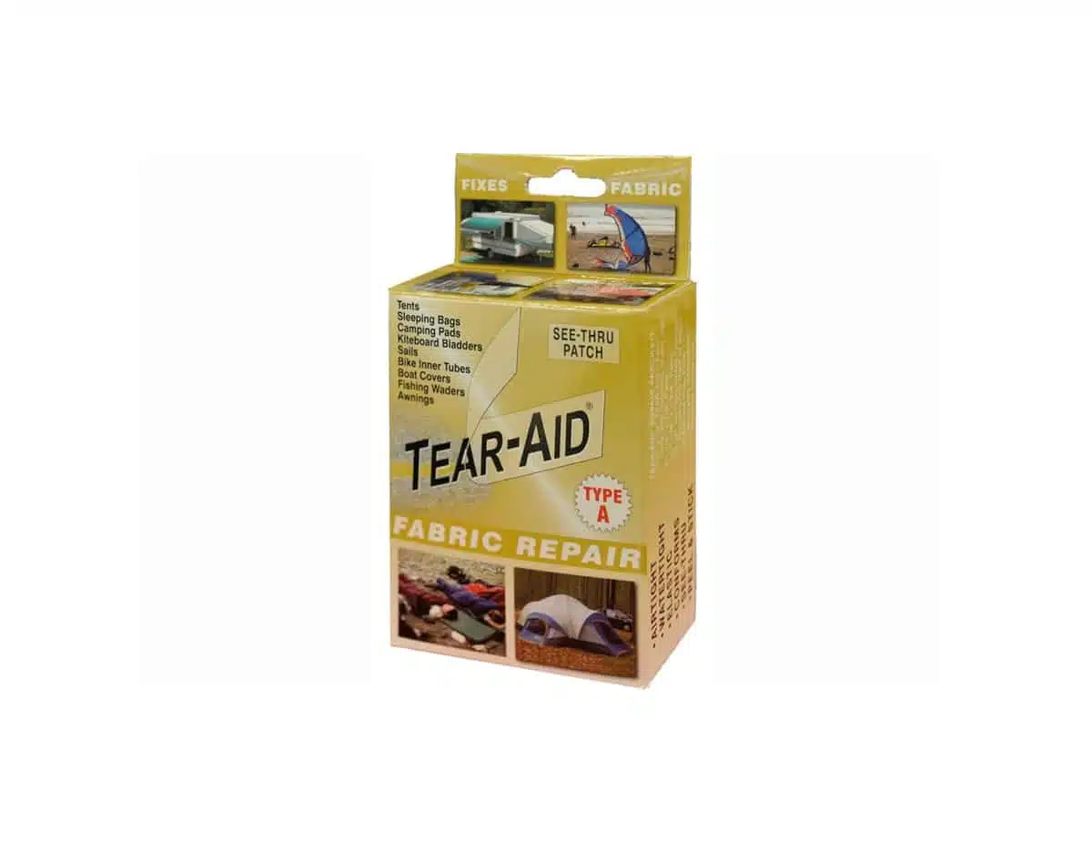 Tear-Aid Repair Kit – A | Arctic-Fritid.no Tear-Aid Repair Kit - A | Arctic-Fritid.no