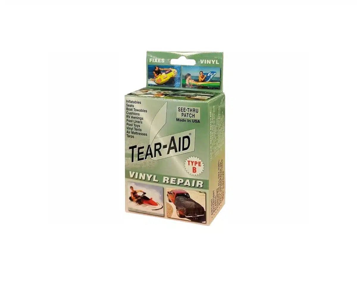 Tear-Aid Repair Kit – B | Arctic-Fritid.no Tear-Aid Repair Kit - B | Arctic-Fritid.no