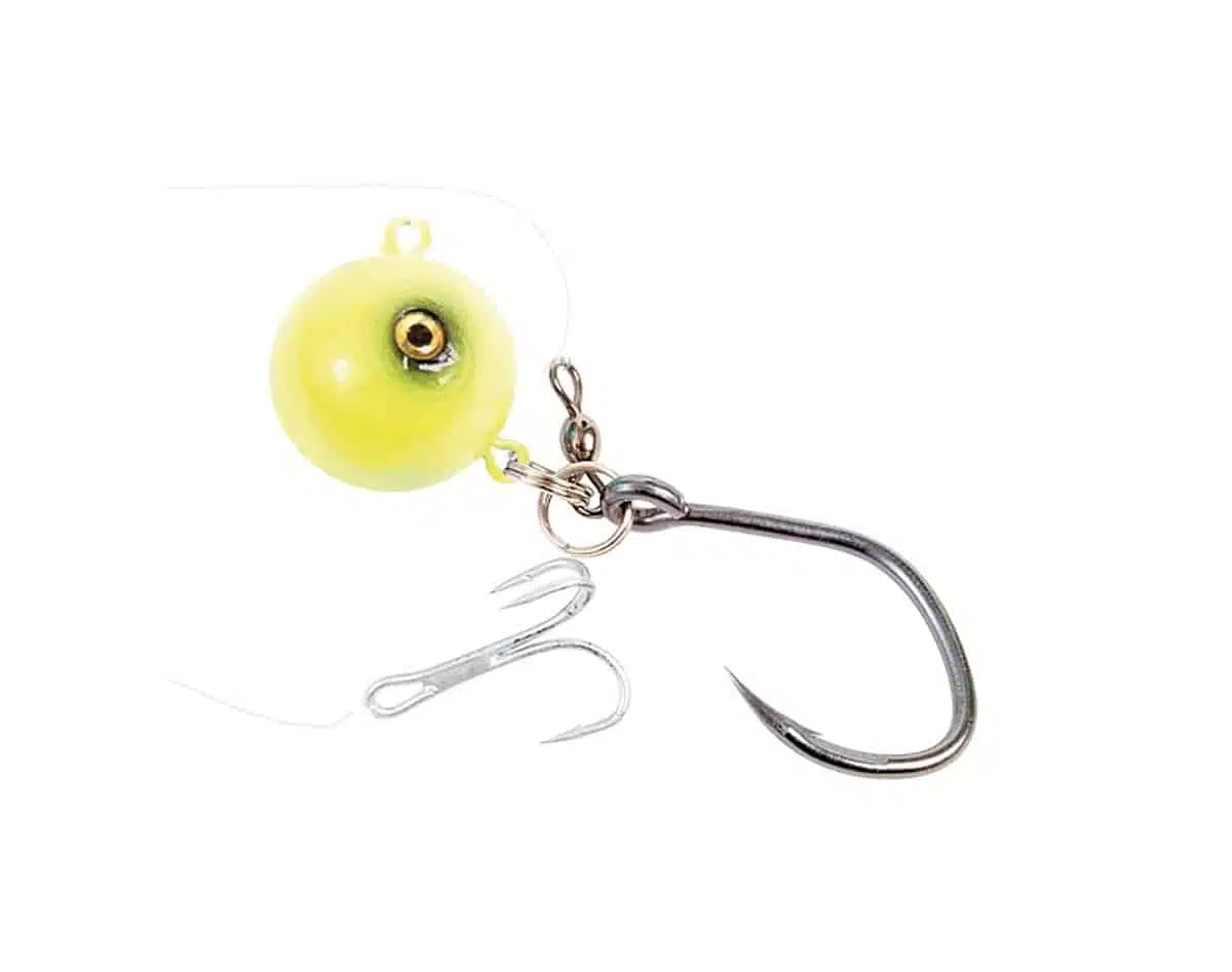 Deadbait Halibut Rig 300g – Luminous | Arctic-Fritid.no Deadbait Halibut Rig 300g - Luminous | Arctic-Fritid.no