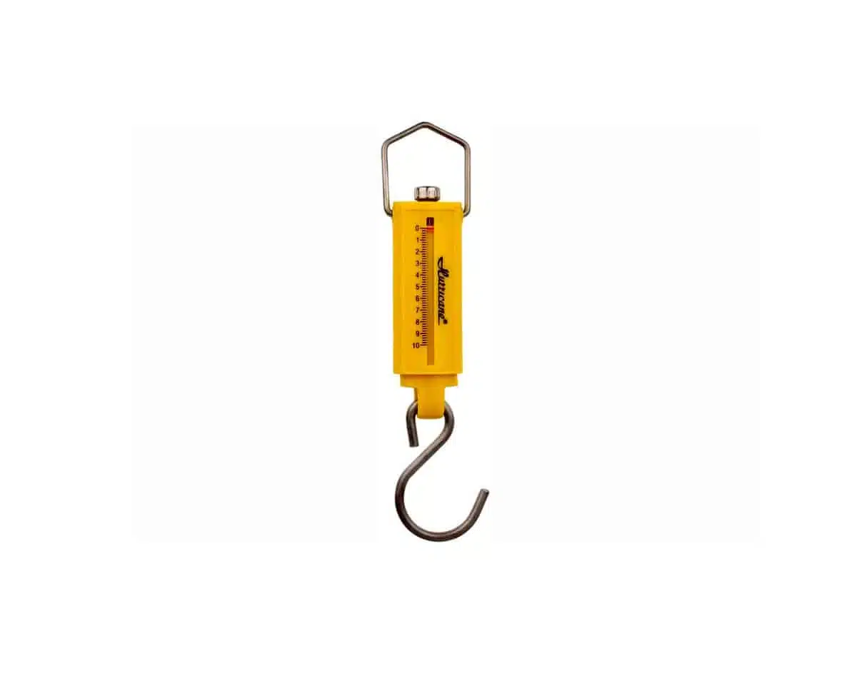 Hurricane Fiskevekt – 10 kg | Arctic-Fritid.no Hurricane Fiskevekt - 10 kg | Arctic-Fritid.no