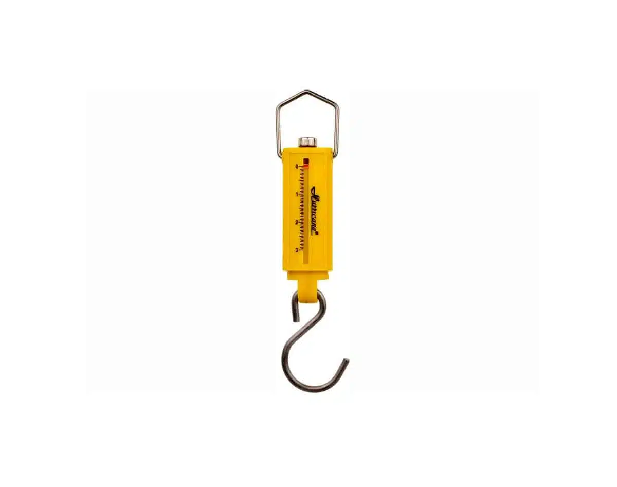 Hurricane Fiskevekt – 3 kg | Arctic-Fritid.no Hurricane Fiskevekt - 3 kg | Arctic-Fritid.no