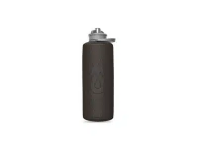 Hydrapak Flux 1L Vannflaske - Mammoth Grey | Arctic-Fritid.no
