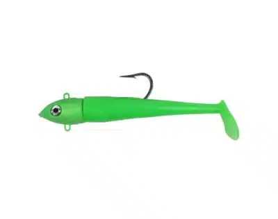 Wiggler Nordkyn 480 Green Lantern | Arctic-Fritid.no