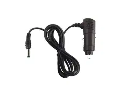 Brecom 12V ladekabel m/sig .adapter | Arctic-Fritid.no
