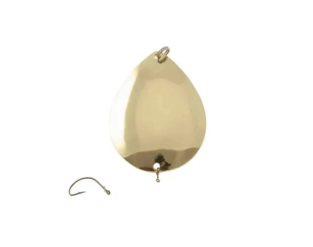 Altevannskjea 60mm – Gull | Arctic-Fritid.no Altevannskjea 60mm - Gull | Arctic-Fritid.no